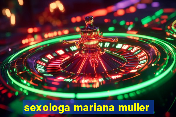 sexologa mariana muller